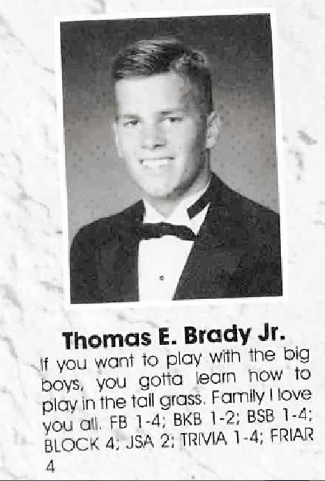 Young Brady
